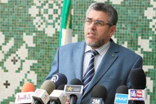 ﻿وزير العدل المغربي يعلن تمسكه بعقوبة الإعدام وتجريم والعلاقات الجنسية غير الشرعية