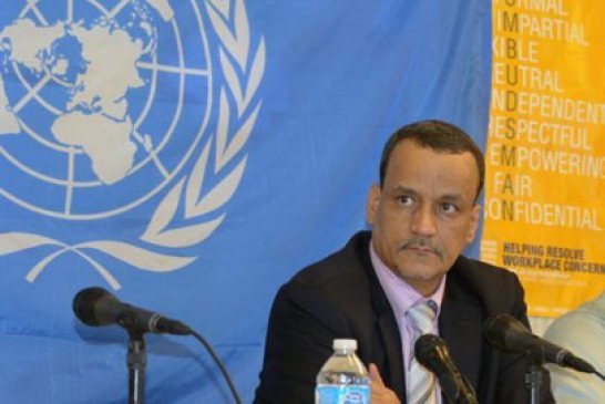 مبعوث أممي جديد إلى اليمن على وقع المعارك والقصف الجوي