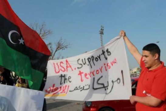 تنظيم الدولة الاسلامية يقتل خمسة صحفيين من محطة تلفزيون ليبية