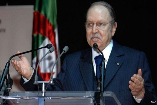 وزير الفلاحة يدعو الجزائريين للتضرع إلى الله الجزائر على أبواب الجفاف!