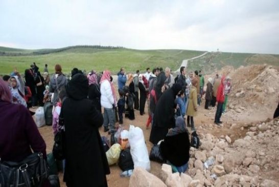 لاجئون فلسطينيون عالقون بمليلة يطالبون المغرب السماح لهم بالمغادرة