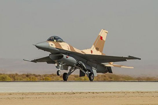 فقدان مقاتلة مغربية مشاركة في \"عاصفة الحزم\" باليمن