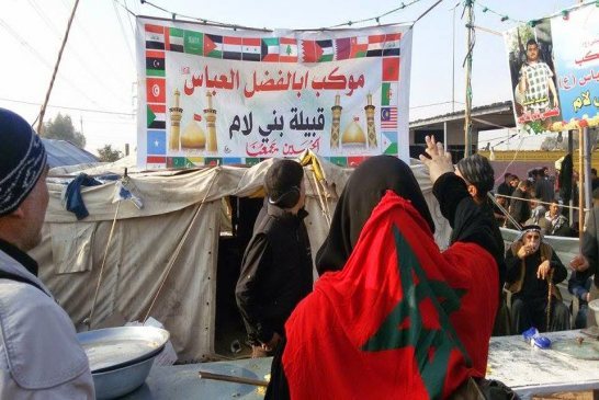 فرحة عارمة لشيعة المغرب بعد سقوط مقاتلة مغربية مشاركة في \"عاصفة الحزم\" باليمن