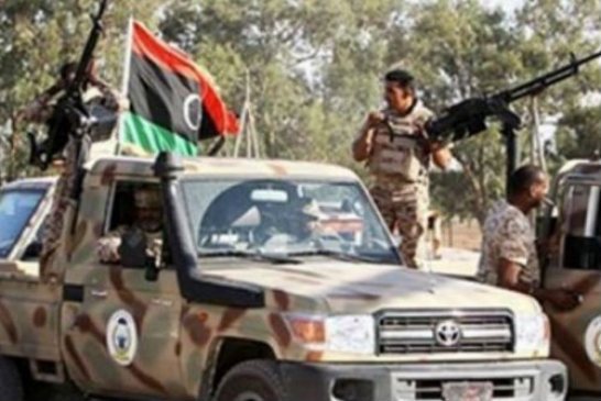 “الدولة الاسلامية” تتبنى قصف منطقة بلعون في بنغازي