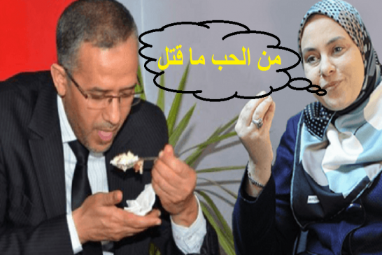 فايسبوكيون مغاربة : سنفتخر أمام العالم أن هناك من دفعه الحب للاستغناء عن الوزارة !