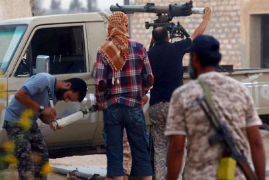 فجر ليبيا تختطف 172 تونسيا ردا على اعتقال أحد قيادييها