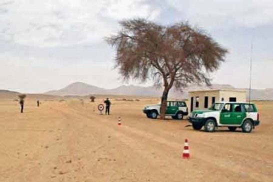 برقوقيات : 3 عائلات مغربية تقتحم الحدود الجزائرية \"براية بيضاء\" وتطلب اللجوء