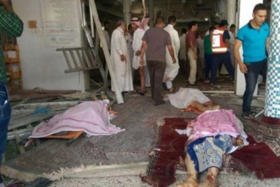 أكثر من 20 قتيل بتفجير انتحاري في مسجد للشيعة شرقي السعودية