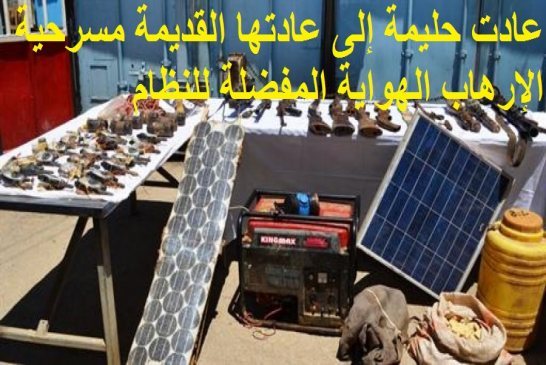 الجيش الوطني الشعبي يعلن عن اكتشاف مخابئ للسلاح والذخيرة بالبويرة