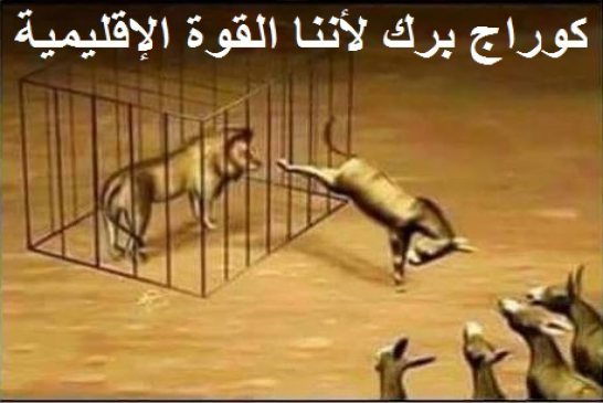 إنه زمن البؤس والهوان؟ǃ