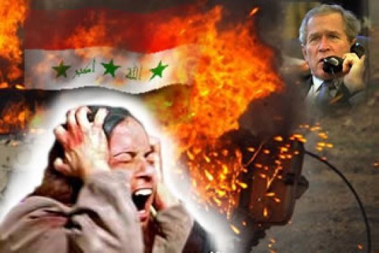مسيحيو العراق الغزو الأمريكي هو المسؤول عن الكوارث