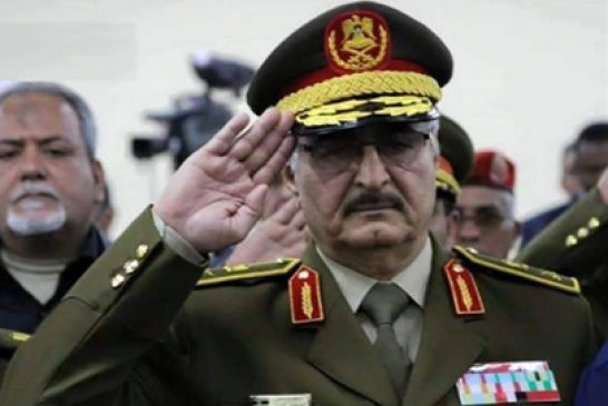 واشنطن تفكر في استنساخ سيناريو السيسي في ليبيا