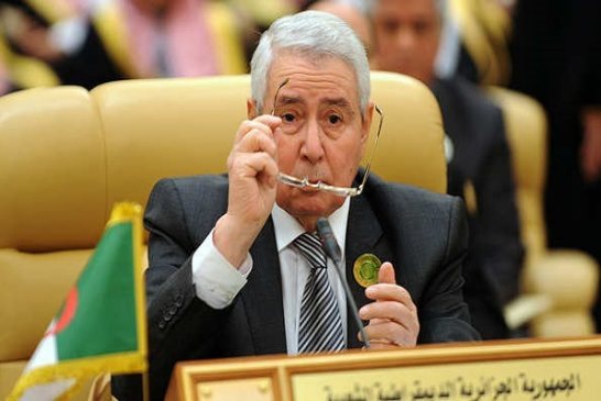 استقالة أم إقالة عبد القادر بن صالح الرجل الثاني في الجزائر