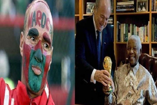 صنداي تايمز : المغرب فاز بحق استضافة مونديال 2010