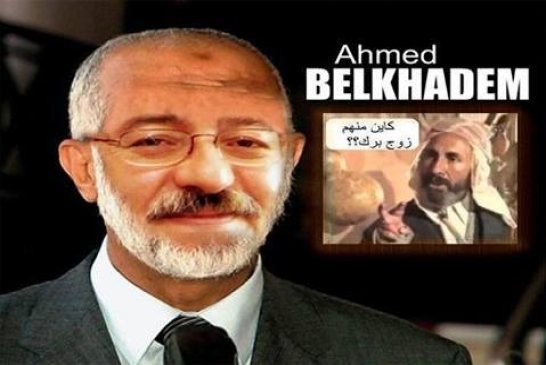 أويحيى الرئس الصاعد يمر بحذر على الآمر الناهي في رئاسة الجمهورية" السعيد بوتفليقة