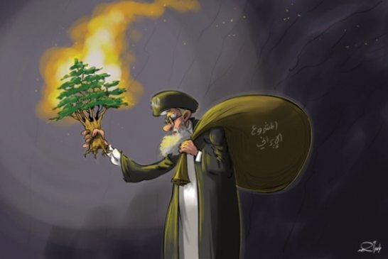 مستشارون إيرانيون ضمن وفد الحوثي لمفاوضات جنيف