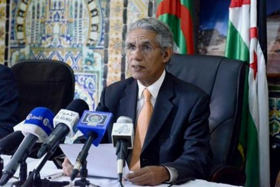 ولد السالك: القمة ال25 للإتحاد الإفريقي ستكون تاريخية بالنسبة للقضية الصحراوية