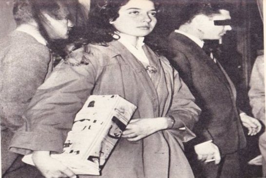وفاة المجاهدة جميلة بوعزة