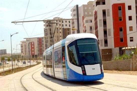 تدشين الشطر الأخير لترامواي الجزائر مع بقاء سعر التذكرة على حاله ب 40 دج