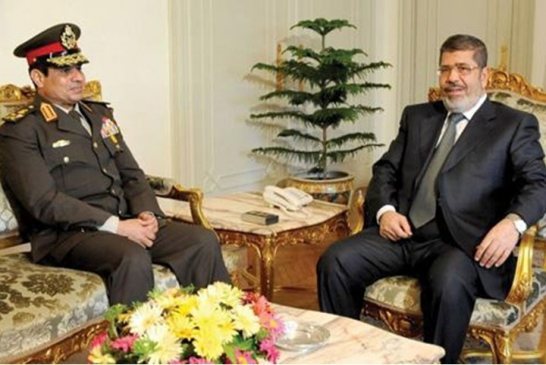 محاكمة مرسي ظلما .. الجولة الحاسمة
