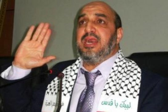 البرلماني المغربي أبو زيد الإدريسي يعلن مشاركته في «أسطول الحرية» لكسر الحصار على غزة