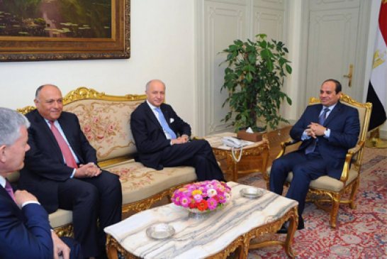 السيسينياهو يعين حازم خيرت سفيرا لمصري في إسرائيل