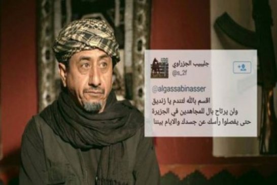 ناصر القصبي يرفض التراجع رغم تهديده بالقتل لسخريته من الجهاديين