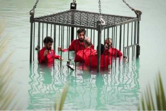 تنظيم الدولة الاسلامية يعدم 16 شخصا باساليب وحشية جديدة