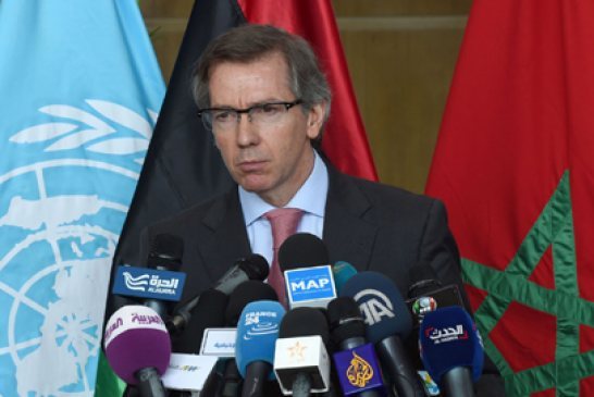 جولة حوار جديدة بالمغرب لتسوية الأزمة الليبية
