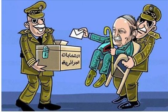 بوتفليقة يستحدث رسميا 3 أوسمة عسكرية جديدة