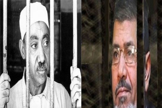 مصر تنجرف بسرعة الى هوة “النموذجين” الليبي والسوري ولن نفاجأ بتعليق مرسي وبديع على اعواد المشانق قري