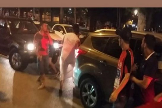 ضرب مبرح لشاب مغربي مثلي بسبب ملابسه وطريقة مشيته في فاس بشهر رمضان
