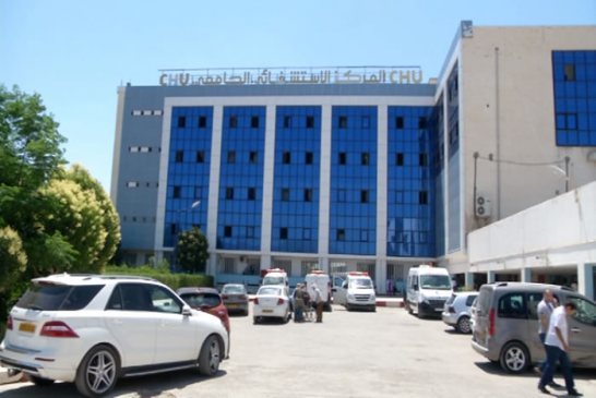 ثاني حالة فاة بالبوتيليزم بالمستشفى الجامعي لباتنة