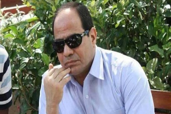 السيسي القضية الفلسطينية هي السبب الرئيسي للإرهاب
