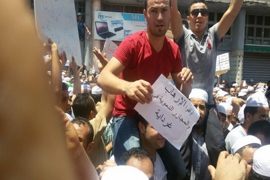 قائد الناحية العسكرية الرابعة ينتقل إلى غرداية