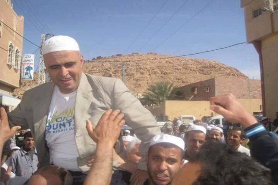 اعتقال كمال الدين فخار مباشرة بعد التصريح الناري على قناة ميدي 1 تيفي