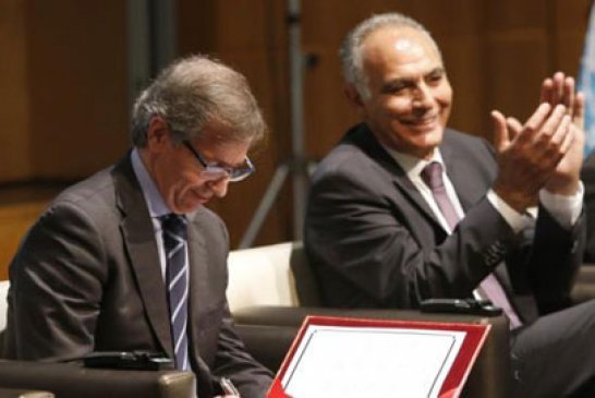 الأمم المتحدة تشكر المغرب على الدور المهم التي قامت به لحل عقدة الأزمة الليبية