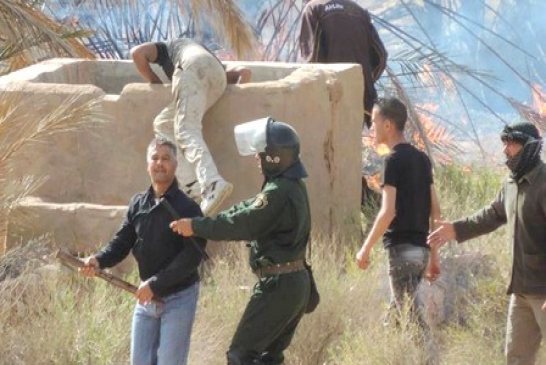 محمد زيتوت .. اليد الخارجية في أحدات غرادية و البلد الشقيق!