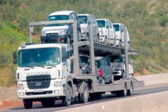 انخفاض مبيعات الوكلاء يندر بانهيـار أسعار السيارات في الجزائر