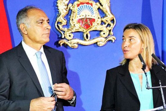الاتحاد الأوروبي يشيد بوضعية حقوق الإنسان في أقاليم المغرب الجنوبية