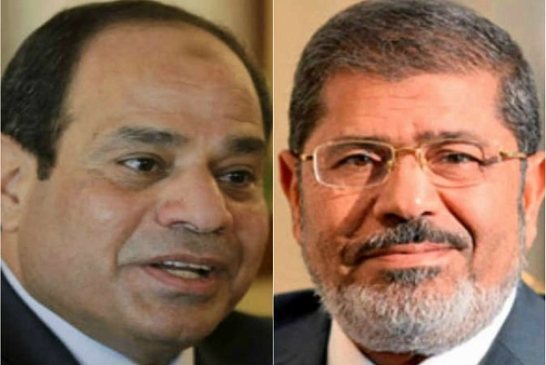 قرب اعدام مرسي وعدد من رموز الاخوان