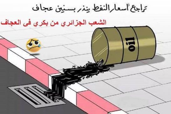 تقرير أمريكي: الجزائر لا تملك مخزونا كافيا من البترول يؤهلها لدخول قائمة الدول العشر
