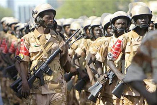 اتهامات لجيش السودان بارتكاب جرائم حرب في جنوب كردفان