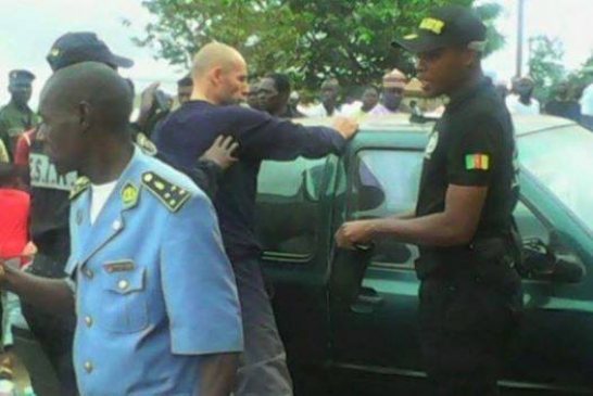 L´armée Camerounaise intercepte un Hélicoptère Français livrant des armes a Boko haram