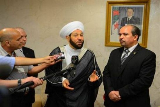مُفتي سوريا يُربك لإسلامويون في الجزائر
