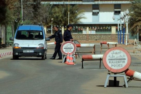 الجزائري ترخص لعبور شاحنات محملة بالأدوية والمواد الغذائية للشعب الليبي