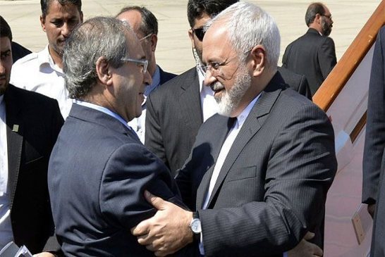إيران تستخدم بعبع الإرهاب والتطرف لإنقاذ الأسد سياسيا