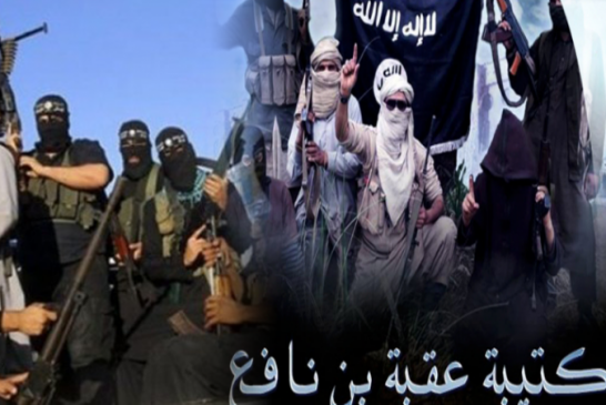 الجيش الوطني يكتشف نفق سري لكتيبة عقبة ابن نافع بين الجزائر وتونس