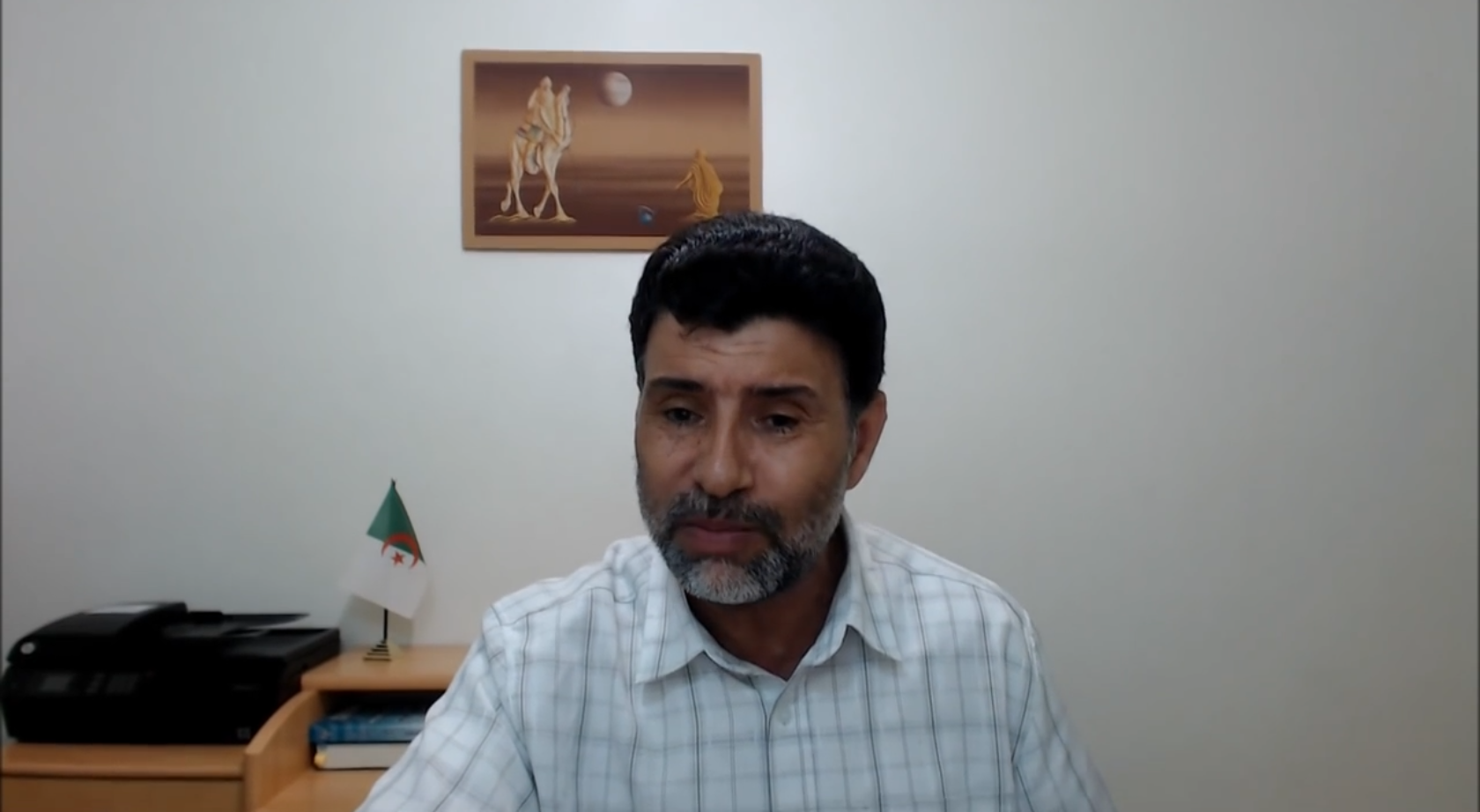 تعقيب النقيب شوشان على التطورات  الاحداث الاخيرة