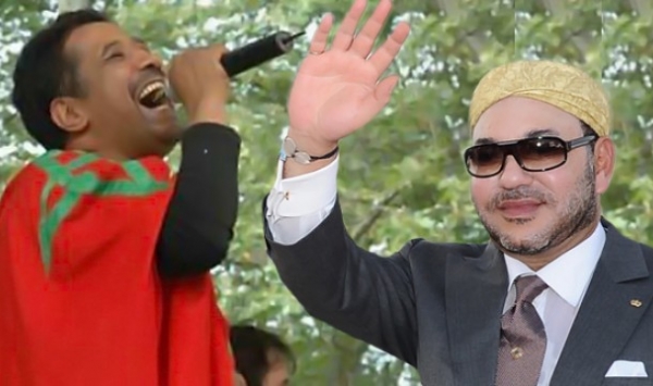 بلال يقاطع والشاب خالد مقصى من المهرجان الوطني لأغنية الراي بسب "صداقته" للمخزن